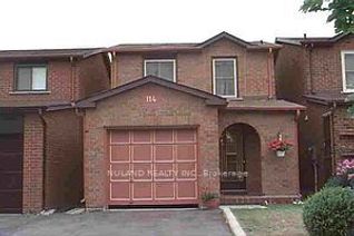 House for Sale, 114 Kenley Cres, Markham, ON