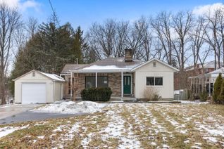 Bungalow for Sale, 152 Owen St, Barrie, ON