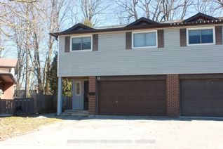 Semi-Detached House for Rent, 12 Woodgrove Crt #Lower, Barrie, ON