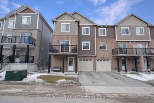 Freehold Townhouse for Rent, 48 Andean Lane, Barrie, ON