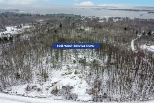 Vacant Residential Land for Sale, 3066 West Service Rd, Tay, ON