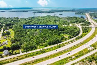 Land for Sale, 3066 West Service Rd, Tay, ON