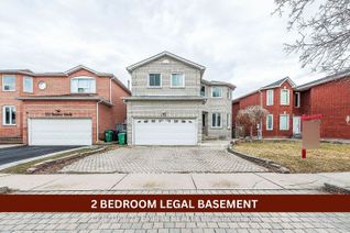 Detached House for Sale, 134 Torrance Wood, Brampton, ON
