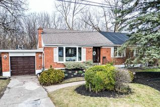 Bungalow for Sale, 3 Moore Cres, Brampton, ON
