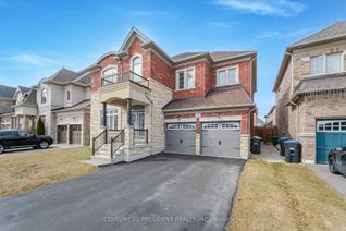 Detached House for Sale, 10 Poco St, Brampton, ON