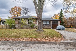 Detached House for Sale, 65 Glenmanor Dr, Oakville, ON