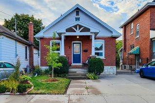 Bungalow for Sale, 19 Huxley Ave N, Hamilton, ON