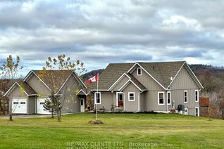 Residential Farm Bungalow for Sale, 398 River Valley Rd, Quinte West, ON