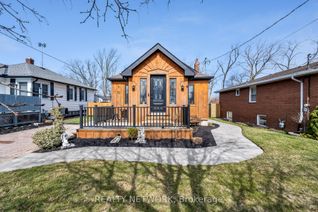 Detached House for Sale, 33 Rosedale Ave, St. Catharines, ON