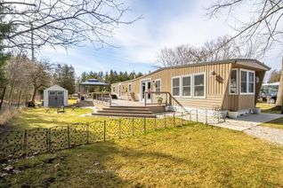 Bungalow for Sale, 580 Beaver Creek Rd #Lot 158, Waterloo, ON
