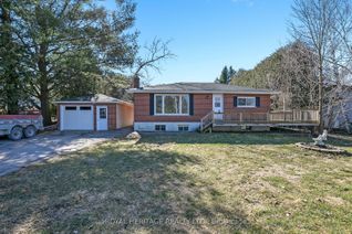 Bungalow for Sale, 17 Maple Grove Rd, Kawartha Lakes, ON