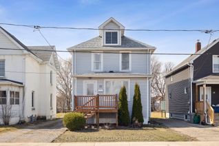 Detached House for Sale, 21 Duncan St, Welland, ON