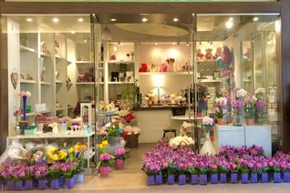 Florist Business for Sale, 1800 Sheppard Ave E #1046A, Toronto, ON