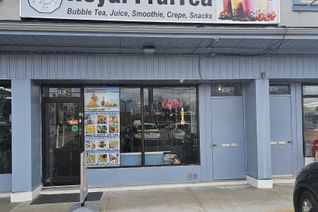 Cafe Business for Sale, 1987 Lawrence Ave E, Toronto, ON