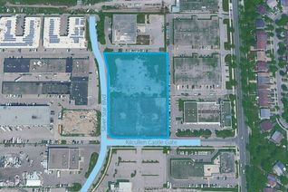 Commercial Land for Lease, Na1 Silver Star Blvd, Toronto, ON