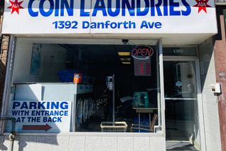 Commercial/Retail Property for Sale, 1392 Danforth Ave, Toronto, ON