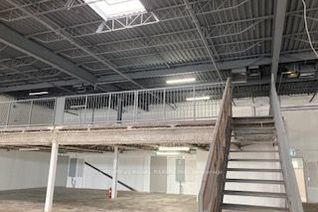 Industrial Property for Lease, 1550 Birchmount Rd #114, Toronto, ON