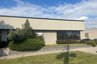 Industrial Property for Lease, 50 Telson Rd, Markham, ON