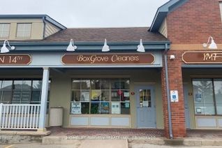 Dry Clean/Laundry Non-Franchise Business for Sale, 6899 14th Ave #5, Markham, ON