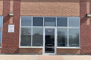 Property for Lease, 21 Fairburn Dr #18, Markham, ON