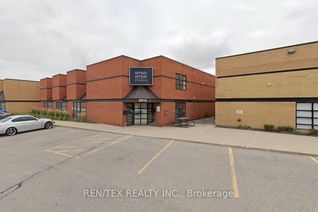 Industrial Property for Sublease, 6813 Steeles Ave W, Toronto, ON