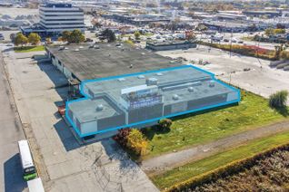 Industrial Property for Lease, 360 Evans Ave, Toronto, ON