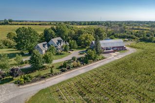 Commercial Farm for Sale, 46 Stapleton Rd S, Prince Edward County, ON