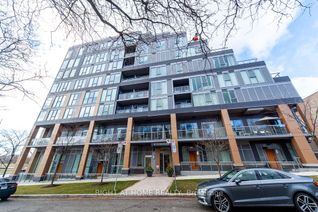 Condo Apartment for Sale, 6 Parkwood Ave #317, Toronto, ON