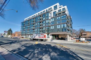 Property for Rent, 250 Lawrence Ave W #724, Toronto, ON