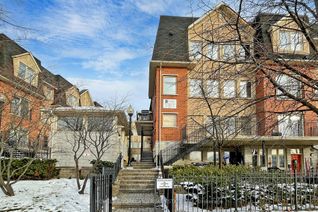 Townhouse for Sale, 65 Cranborne Ave #207, Toronto, ON