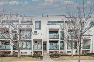 Townhouse for Sale, 138 Widdicombe Hill Blvd #709, Toronto, ON