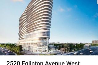 Condo Apartment for Rent, 2520 Eglinton Ave W #505, Mississauga, ON