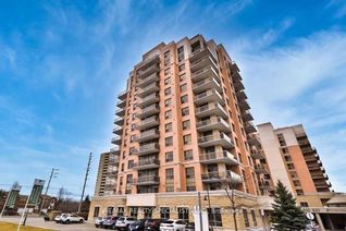 Apartment for Sale, 810 Scollard Crt #602, Mississauga, ON