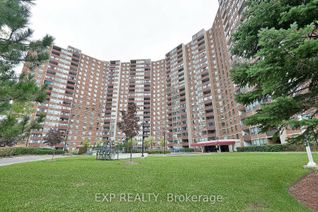 Condo Apartment for Sale, 627 The West Mall #410, Toronto, ON