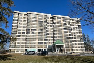 Property for Sale, 320 Mill St S #511, Brampton, ON