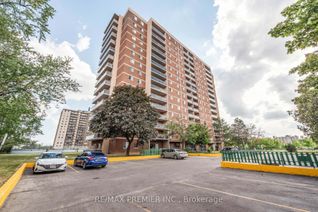 Condo Apartment for Sale, 49 Silverstone Dr #1108, Toronto, ON