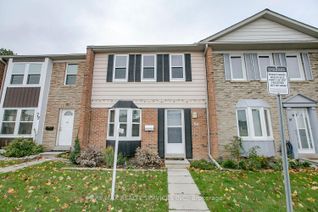 Condo Townhouse for Sale, 900 Central Park Dr #80, Brampton, ON