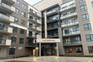 Apartment for Rent, 1105 Leger Way #204, Milton, ON