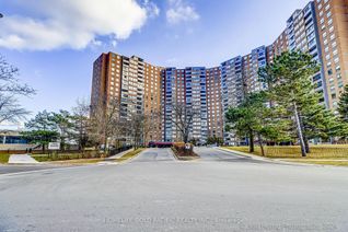 Condo Apartment for Sale, 627 The West Mall #1509, Toronto, ON