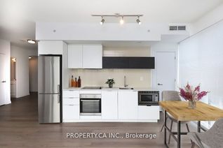Bachelor/Studio Apartment for Rent, 20 Thomas Riley Rd #507, Toronto, ON