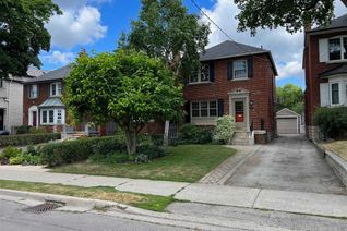 House for Rent, 110 Brooke Ave, Toronto, ON