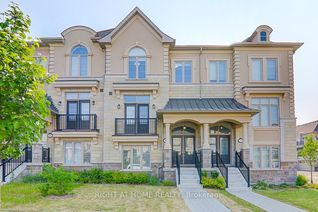 Freehold Townhouse for Sale, 83 Grand Trunk Ave, Vaughan, ON