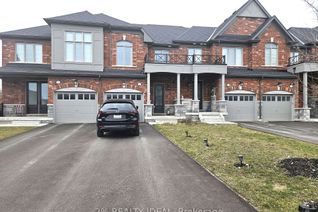 Freehold Townhouse for Sale, 1952 Mcneil St, Innisfil, ON