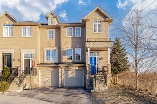 Freehold Townhouse for Sale, 2280 Baronwood Dr #18, Oakville, ON