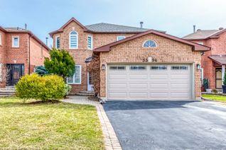 Detached House for Sale, 3394 Pintail Circ, Mississauga, ON