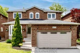 Detached House for Rent, 4196 Colonial Dr W #Lower, Mississauga, ON