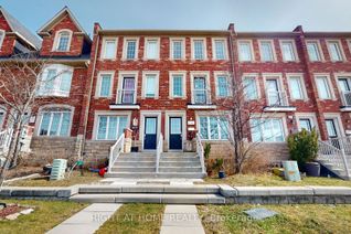 Freehold Townhouse for Sale, 245 Torbarrie Rd, Toronto, ON