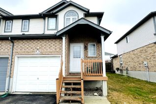 Freehold Townhouse for Sale, 244 Activa Ave, Kitchener, ON