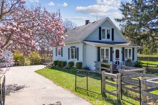Residential Farm for Sale, 1174 Norfolk County Road 21, Norfolk, ON