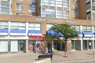 Office for Sublease, 2401 Yonge St #Ll09/1, Toronto, ON